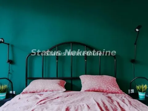 Rent, two bedroom apartment, 42m², Centar, Novi Sad - image 7