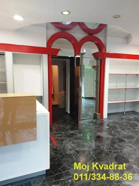 Rent, office space, 50m², Stari Grad, Beograd