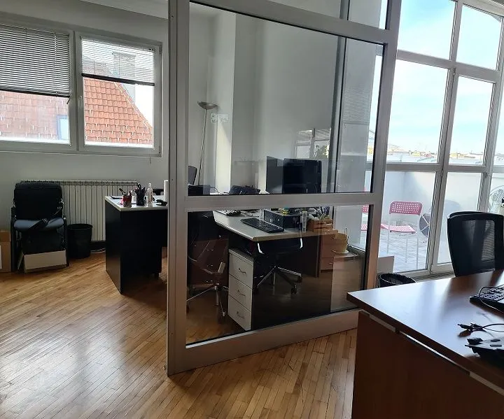 Rent, office space, 160m², Stari Grad, Beograd