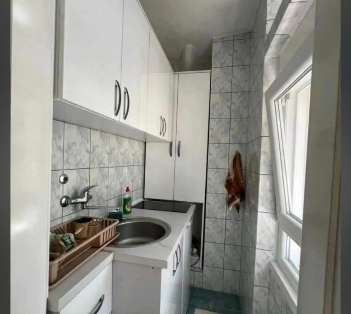 Prodaja, jednosoban stan, 46m², Preko Morače, Podgorica