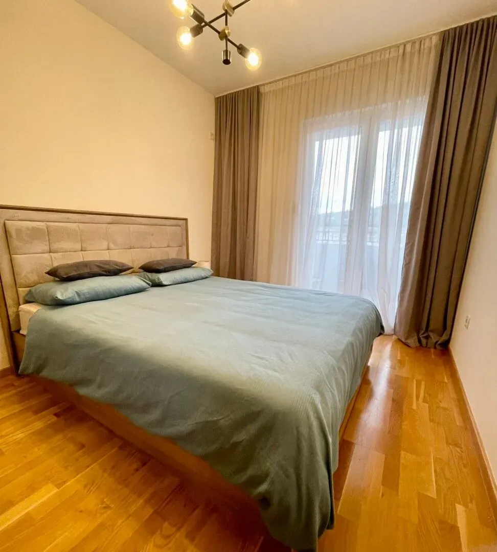 Izdavanje, jednosoban stan, 43m², Zagorič, Podgorica