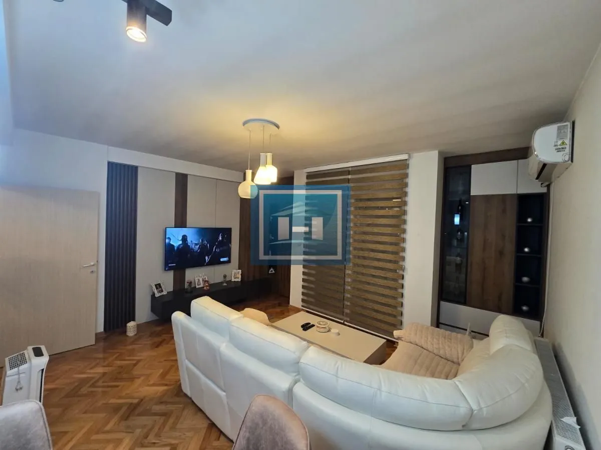 Sale, three bedroom apartment, 78m², Centar, Vranje