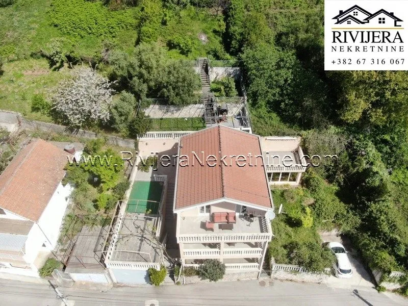 Prodaja, kuća, 202m², Baošići, Herceg Novi
