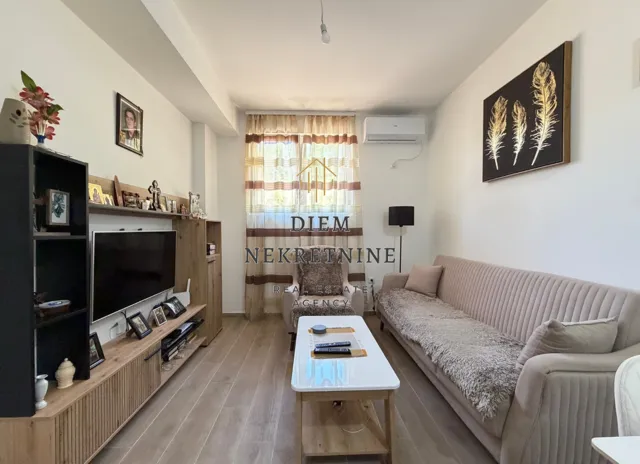 Prodaja, garsonjera, 35m², Zabjelo, Podgorica