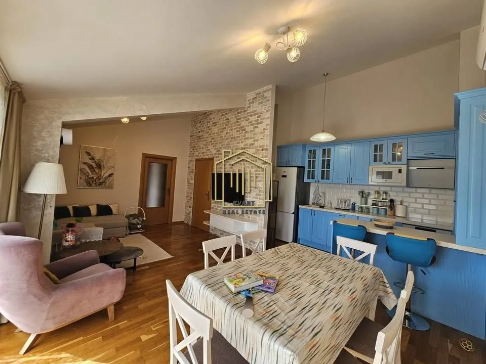 Rent, three bedroom apartment, 91m², Zagorič, Podgorica