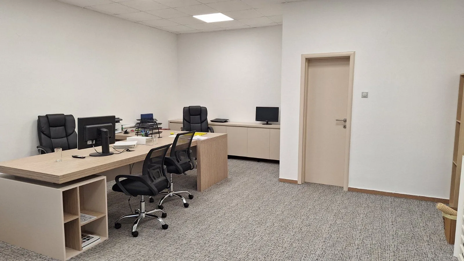 Rent, office space, 40m², Zabjelo, Podgorica