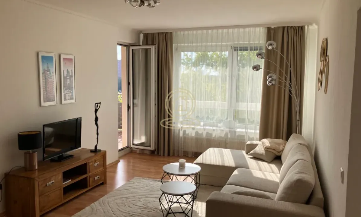 Sale, one bedroom apartment, 40m², Centar, Vrnjačka Banja