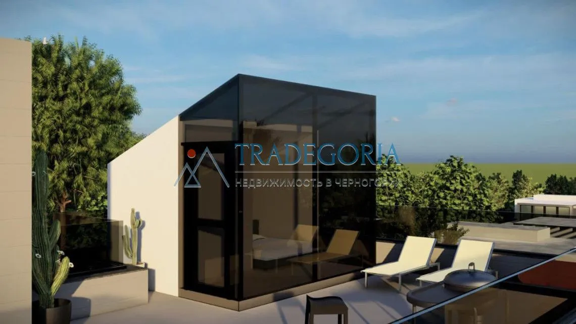 Prodaja, dvosoban stan, 70m², Tivat, Crna Gora