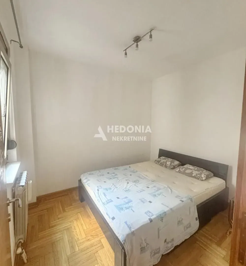 Sale, two bedroom apartment, 57m², Đeram Pijaca, Beograd