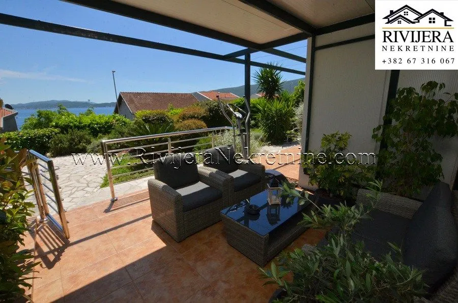 Prodaja, jednosoban stan, 58m², Bijela, Herceg Novi
