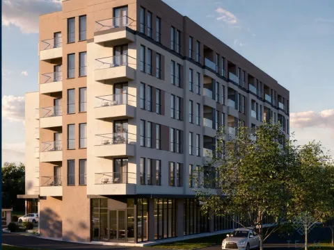 Prodaja, jednosoban stan, 52m², Čeluga, Bar - image 4