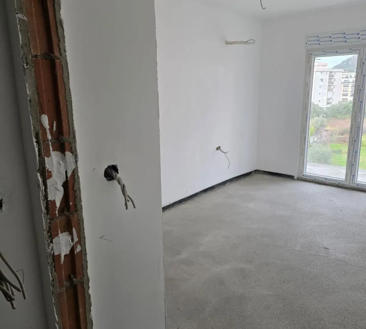 Sale, one bedroom apartment, 47m², Ilino, Bar