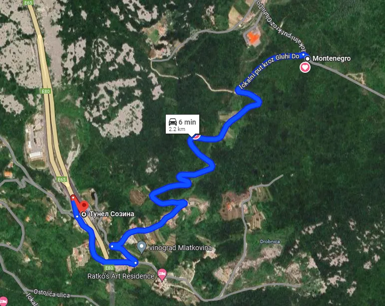 Prodaja, plac, 25797m², Bar, Crna Gora