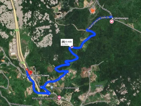 Prodaja, plac, 25797m², Bar, Crna Gora - image 3