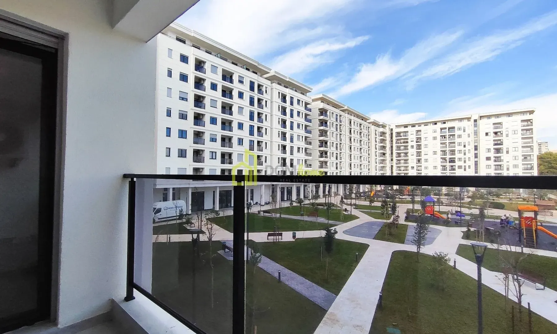Rent, one bedroom apartment, 50m², Tološi, Podgorica