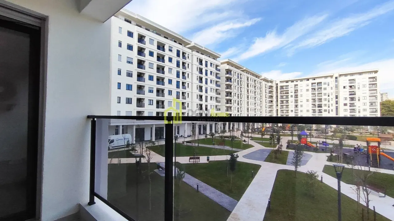 Izdavanje, jednosoban stan, 50m², Tološi, Podgorica