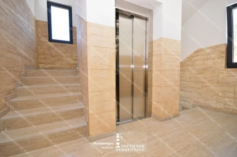 Prodaja, jednosoban stan, 40m², Đenovići, Herceg Novi
