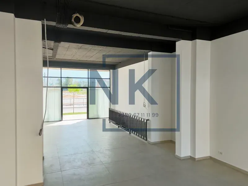Rent, office space, 200m², City Kvart, Podgorica