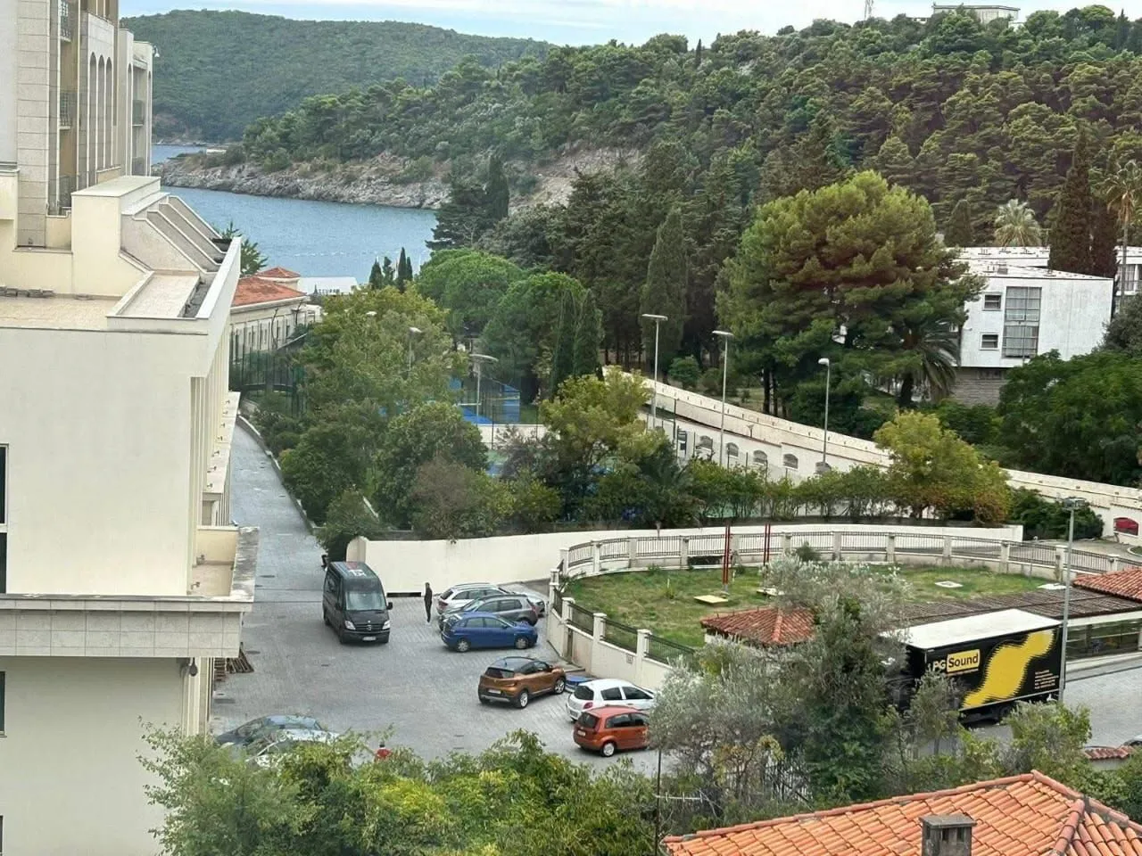Prodaja, dvosoban stan, 84m², Bečići, Budva