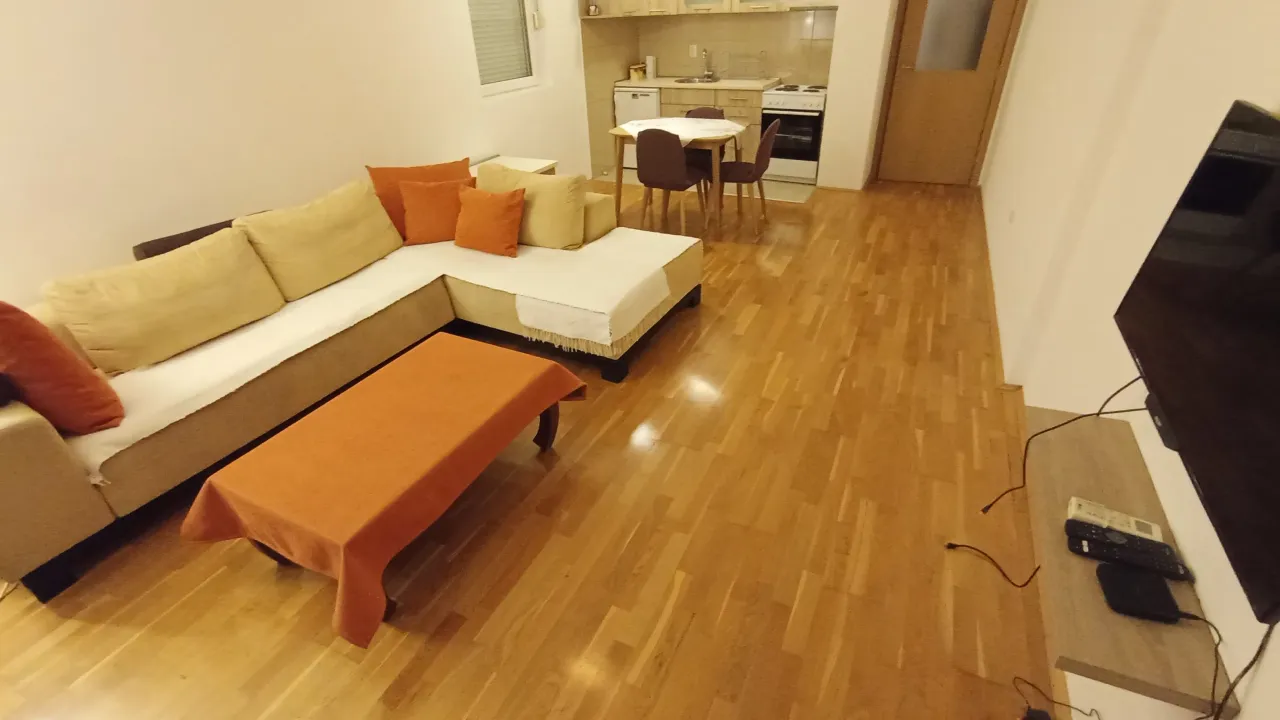 Rent, one bedroom apartment, 51m², Ljubović, Podgorica