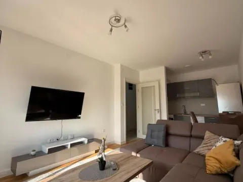 Rent, one bedroom apartment, 45m², Stari Aerodrom, Podgorica - image 1