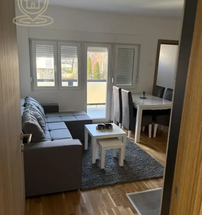 Izdavanje, dvosoban stan, 42m², Petrovaradin, Novi Sad