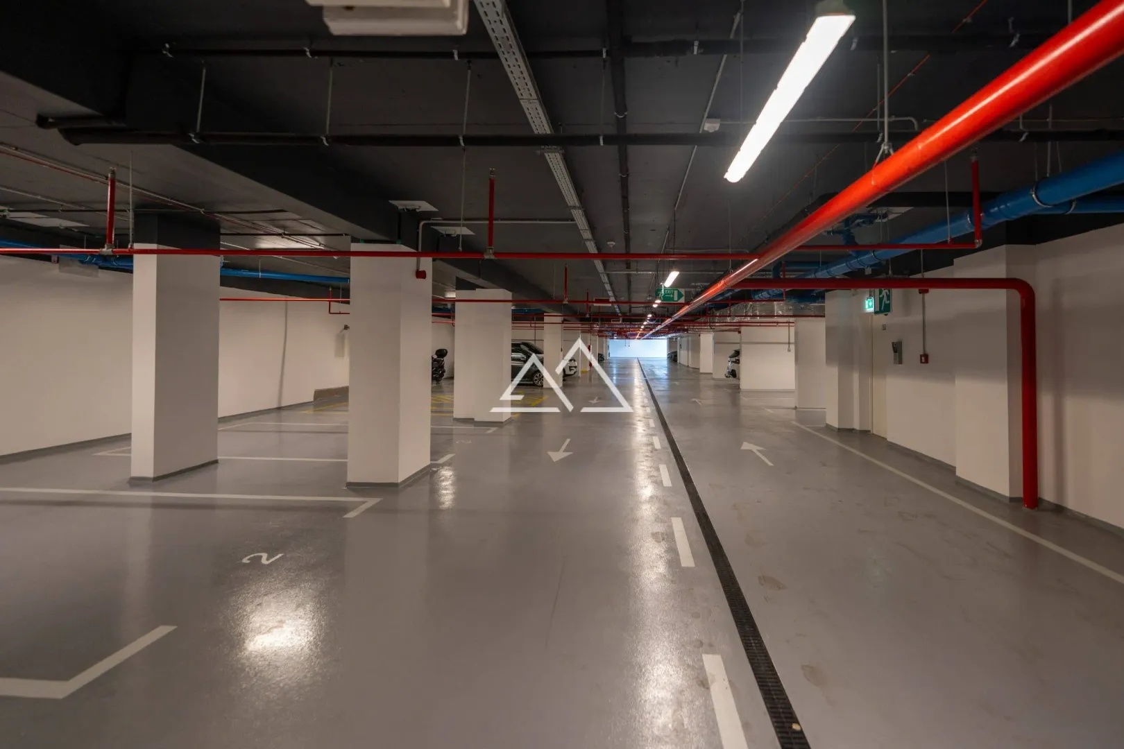 Prodaja, dvosoban stan, 85m², Luštica Bay, Tivat
