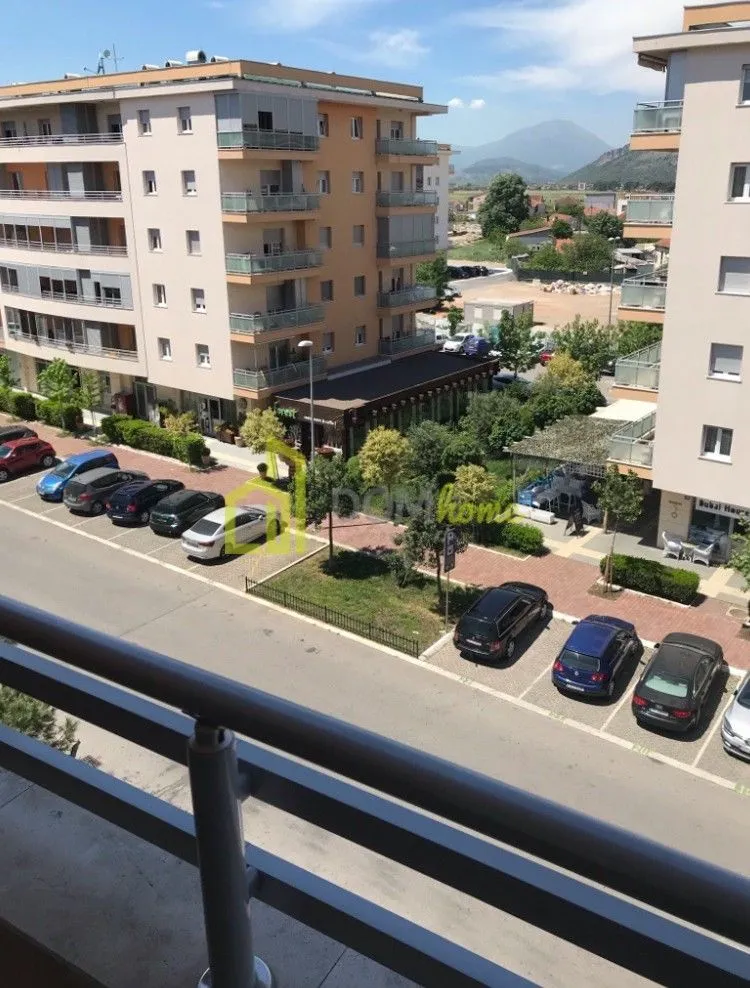 Rent, studio apartment, 33m², City Kvart, Podgorica