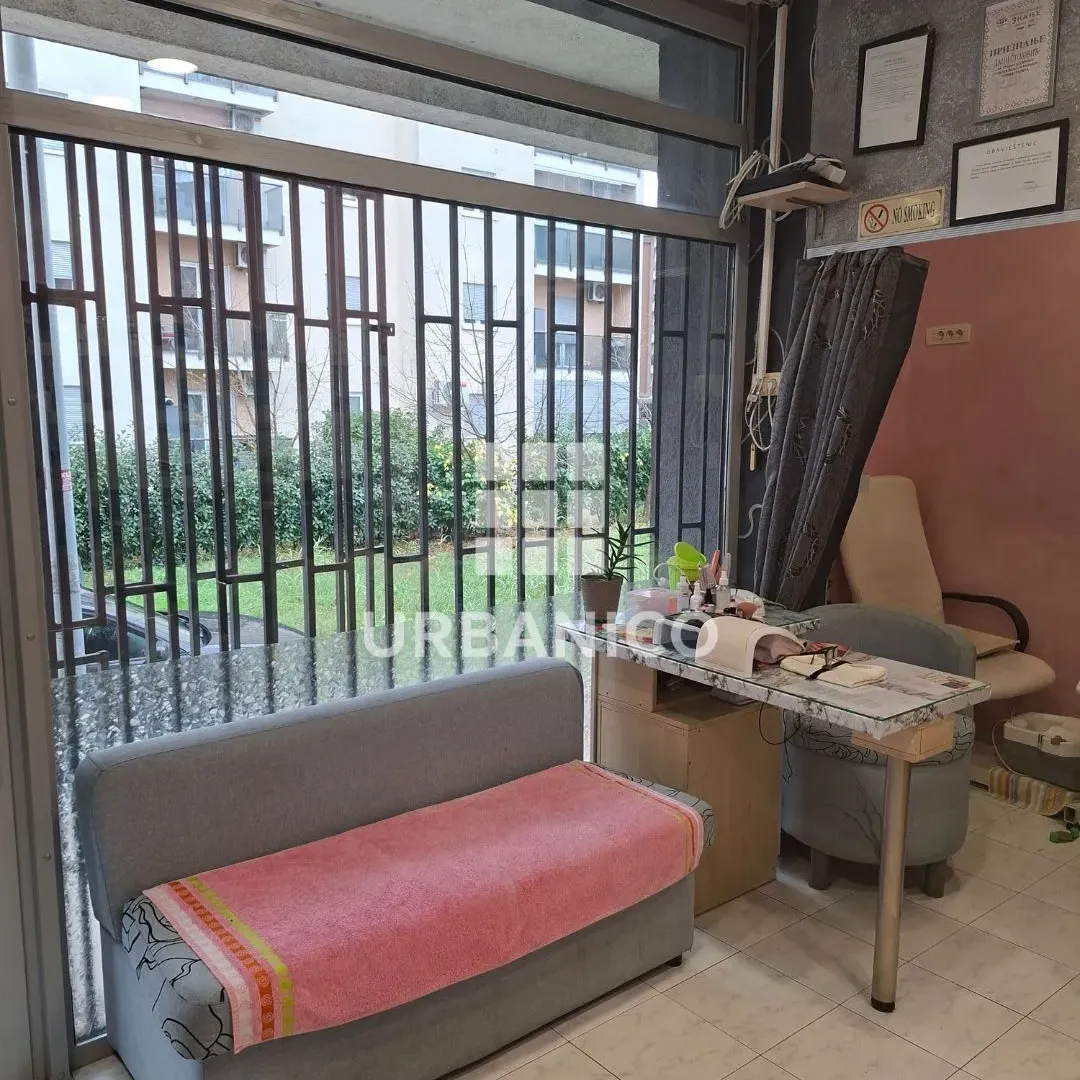 Rent, office space, 23m², Zabjelo, Podgorica