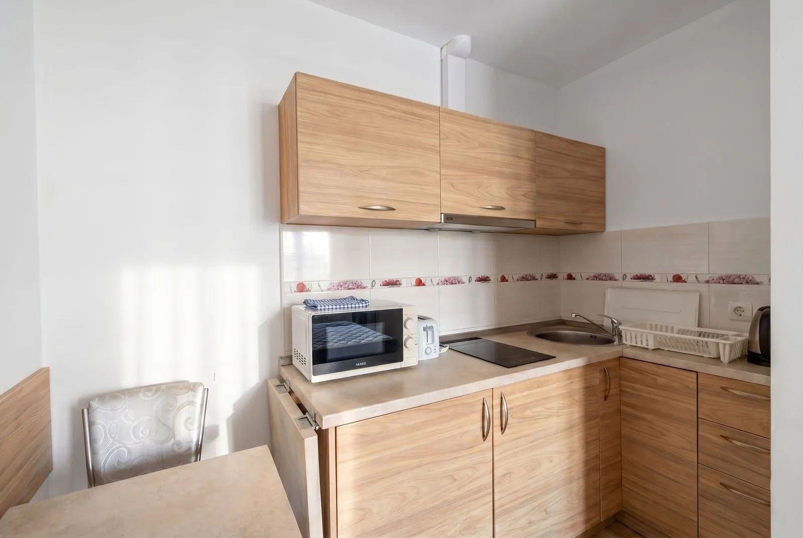 Sale, one bedroom apartment, 27m², Bečići, Budva