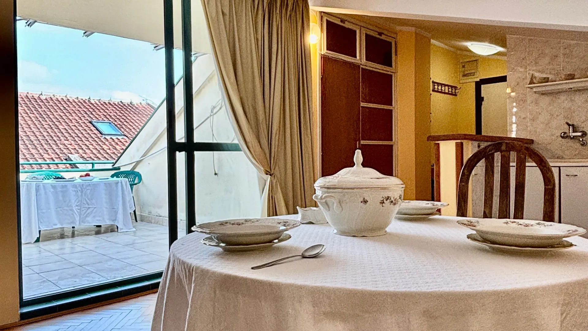 Prodaja, dvosoban stan, 40m², Centar, Budva
