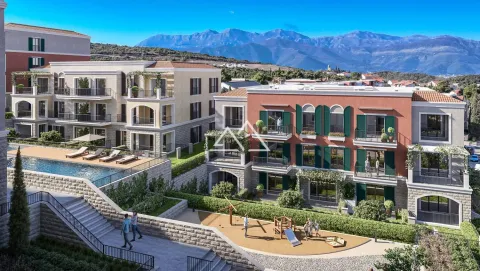 Prodaja, jednosoban stan, 70m², Luštica Bay, Tivat - image 7