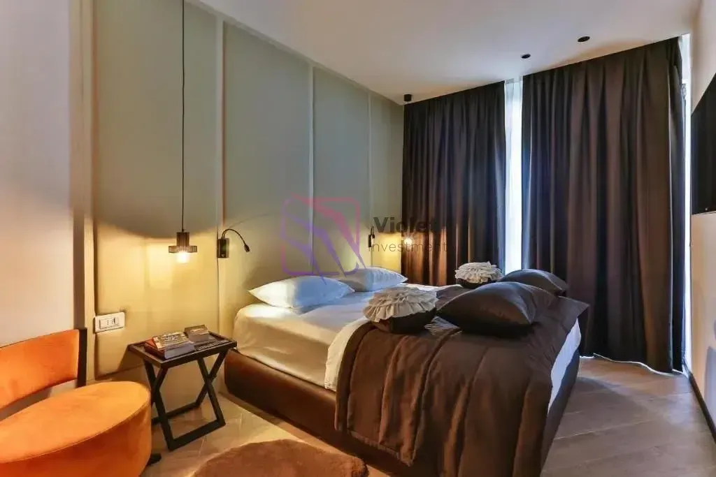 Prodaja, jednosoban stan, 59m², Rafailovići, Budva