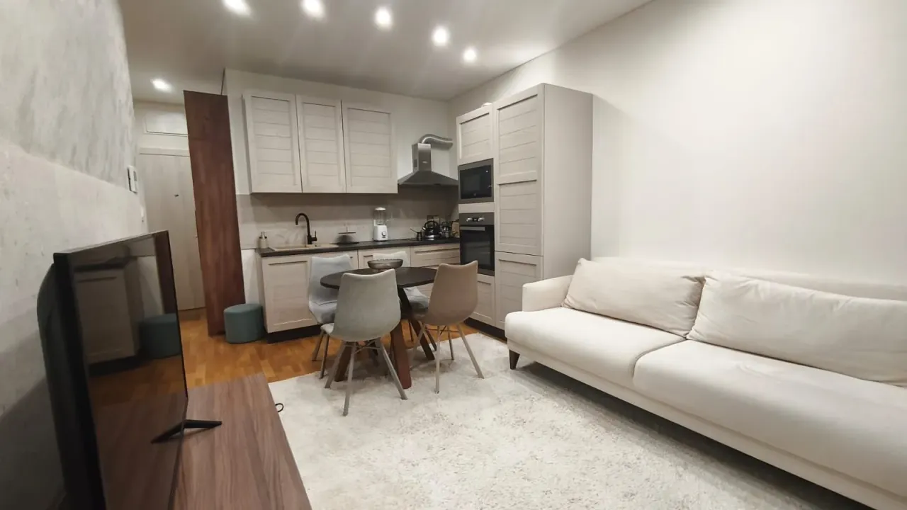 Sale, one bedroom apartment, 37m², Bijeli Do, Budva