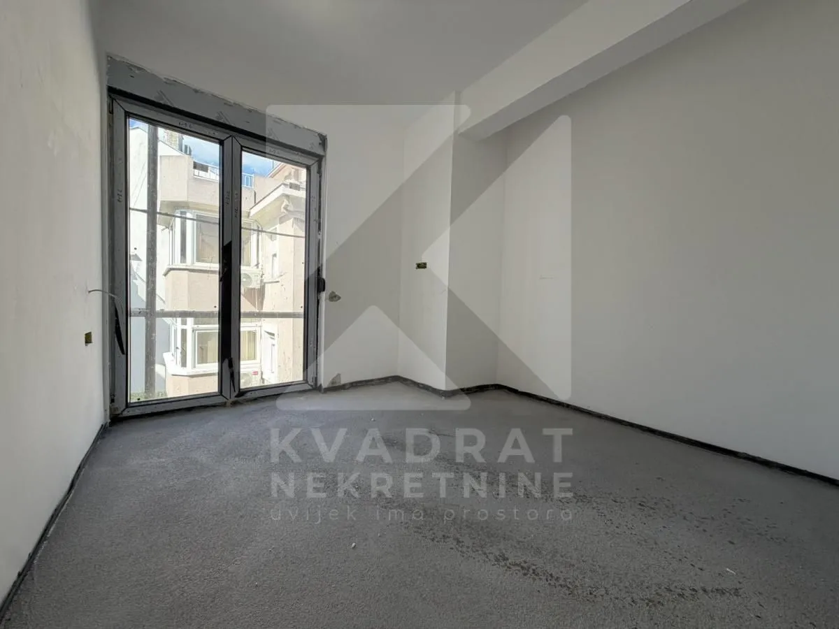 Prodaja, jednosoban stan, 49m², Vezirov Most, Podgorica