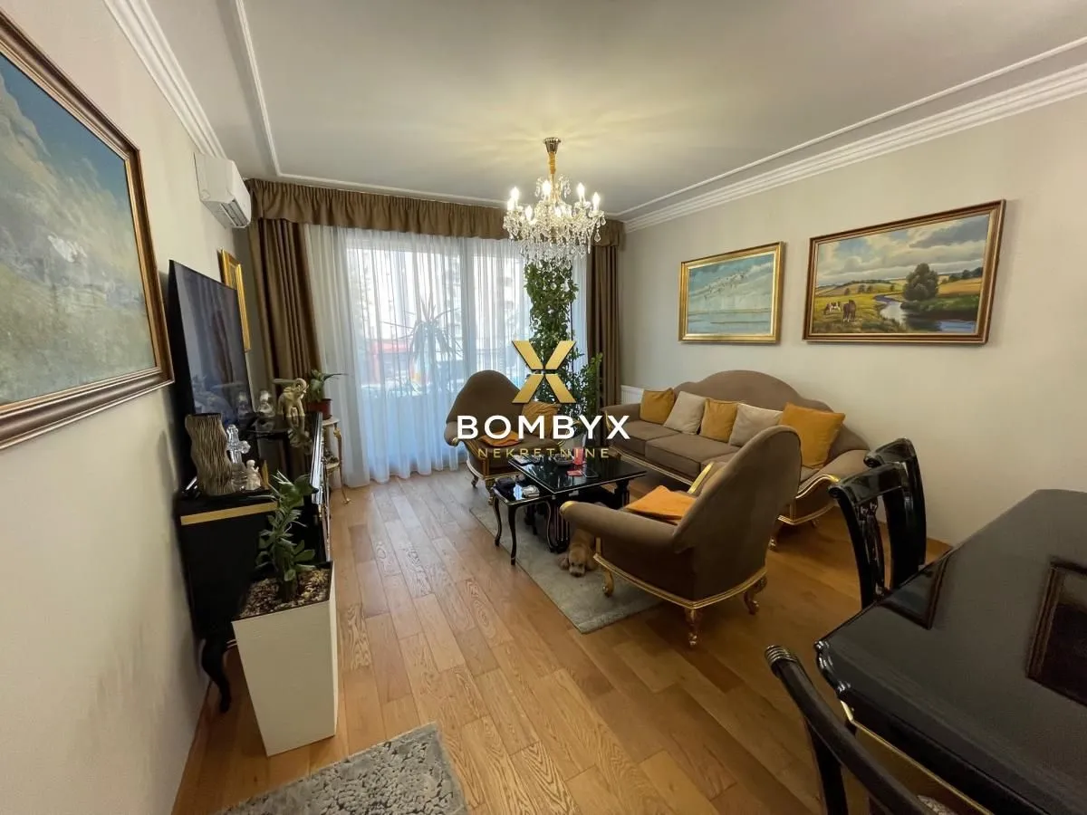 Prodaja, trosoban stan, 72m², Nova Detelinara, Novi Sad Sve Podlokacije