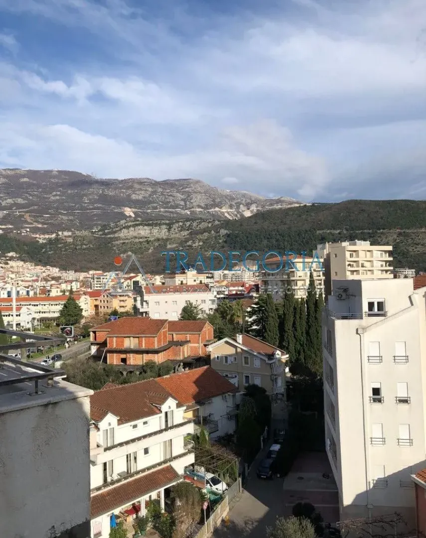 Prodaja, dvosoban stan, 87m², Budva, Crna Gora