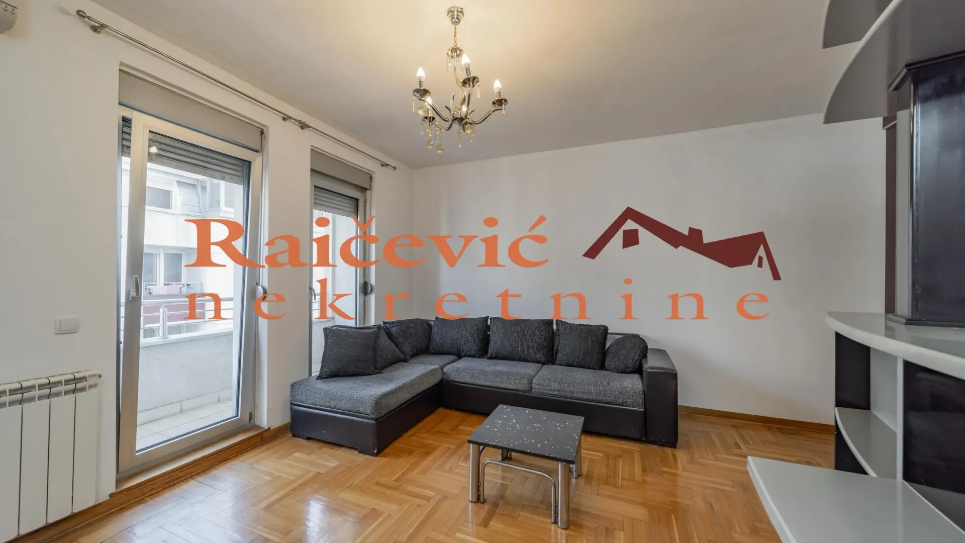 Prodaja, dvosoban stan, 57m², Zvezdara Sve Podlokacije, Beograd