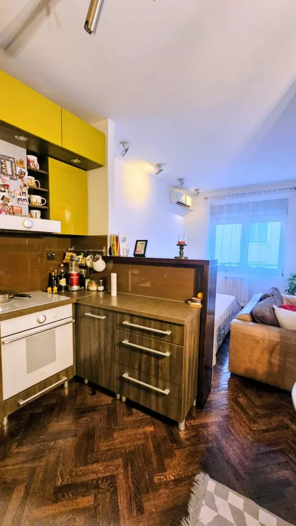 Sale, two bedroom apartment, 57m², Zvezdara Sve Podlokacije, Beograd