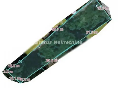 Sale, land lot, 1100m², Sremski Karlovci, Novi Sad - image 3