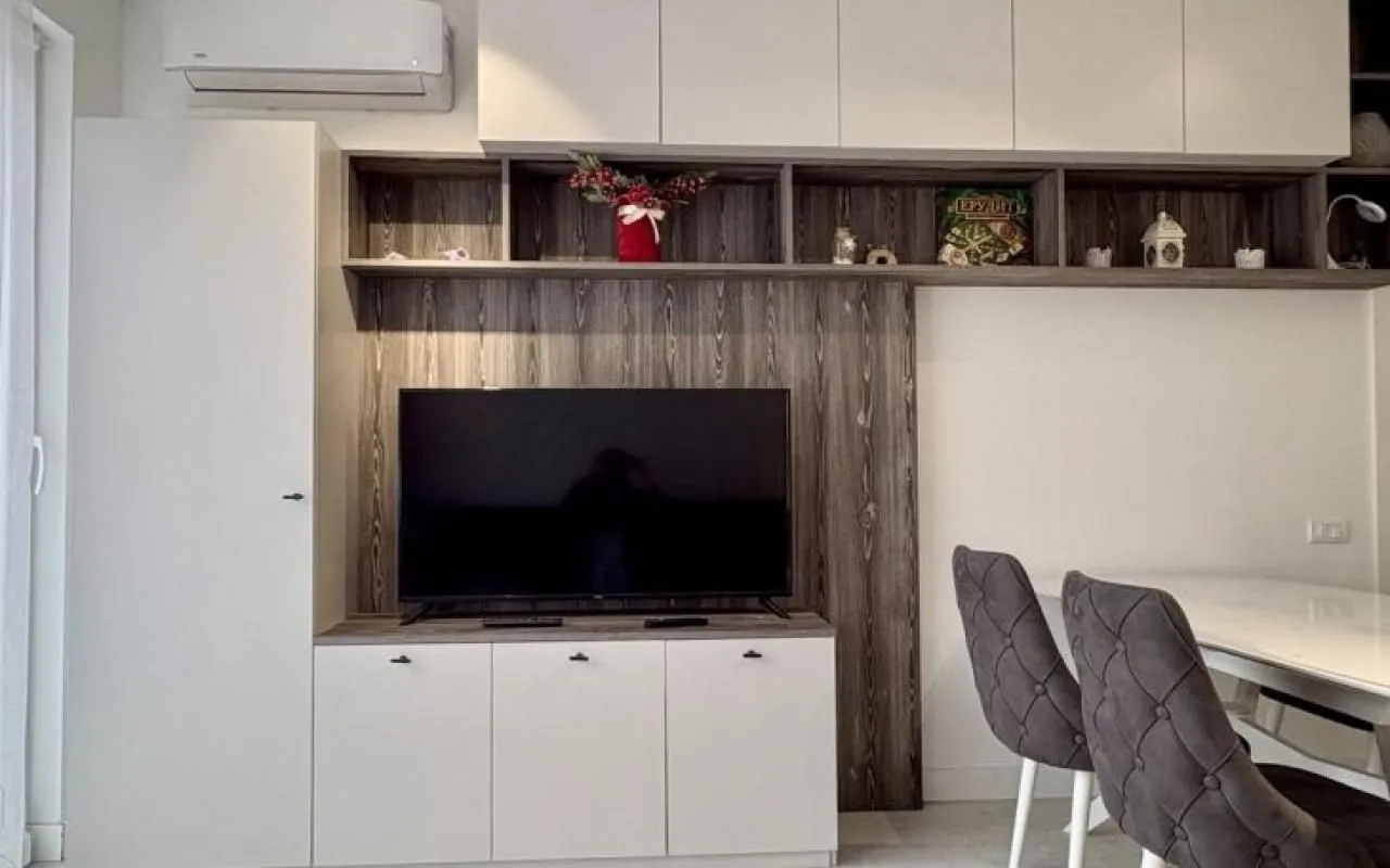 Sale, two bedroom apartment, 55m², Mažina, Tivat