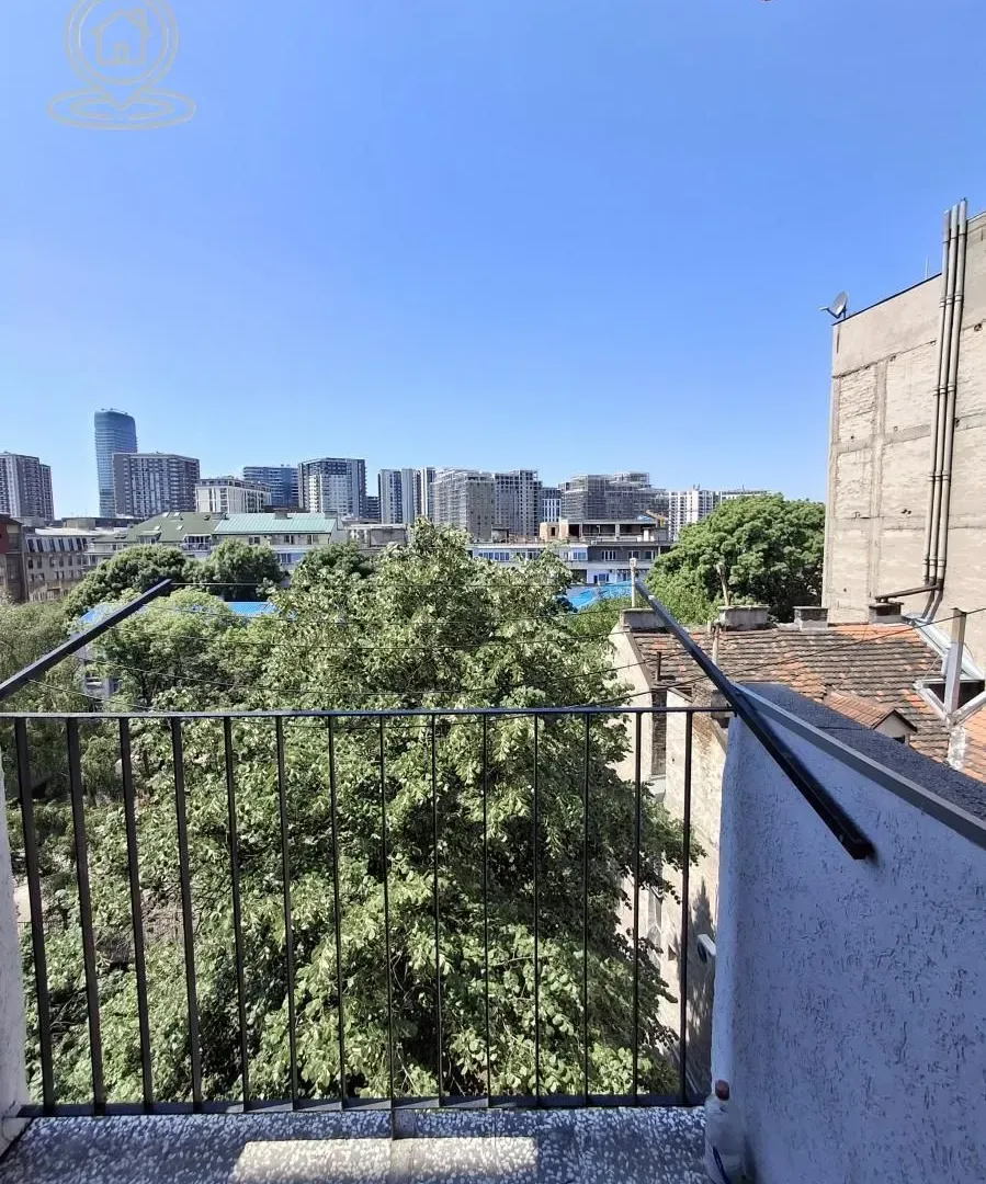 Rent, three bedroom apartment, 69m², Savski Venac, Beograd
