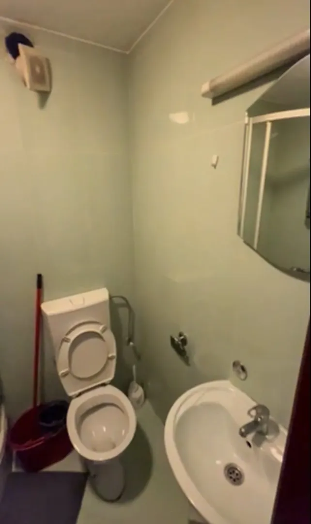 Rent, one bedroom apartment, 40m², Podgorica, Crna Gora