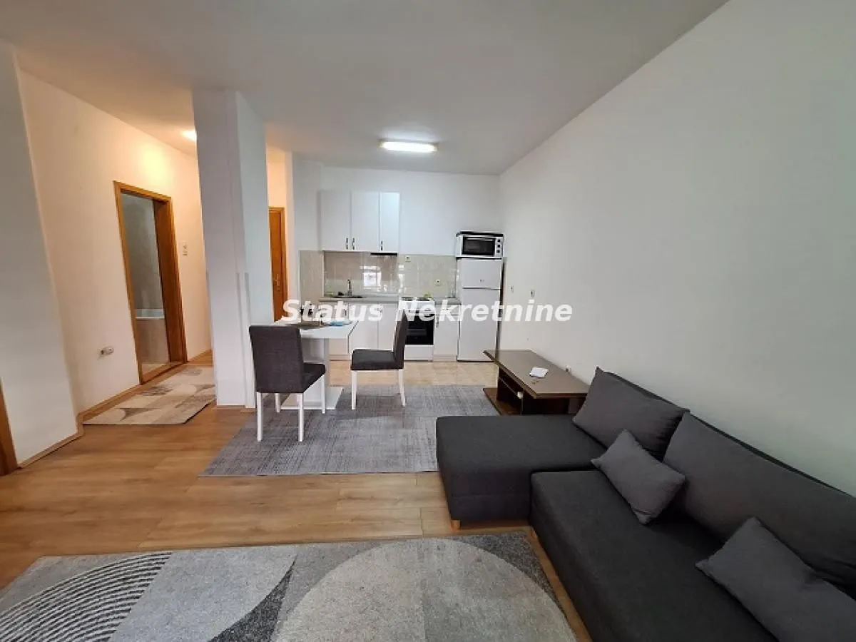 Rent, one bedroom apartment, 34m², Nova Detelinara, Novi Sad Sve Podlokacije