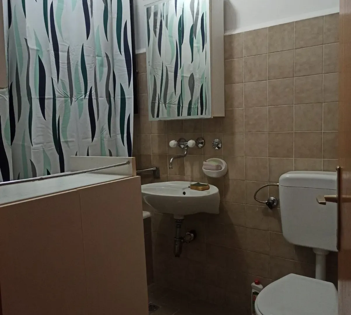 Rent, two bedroom apartment, 54m², Seljanovo, Tivat