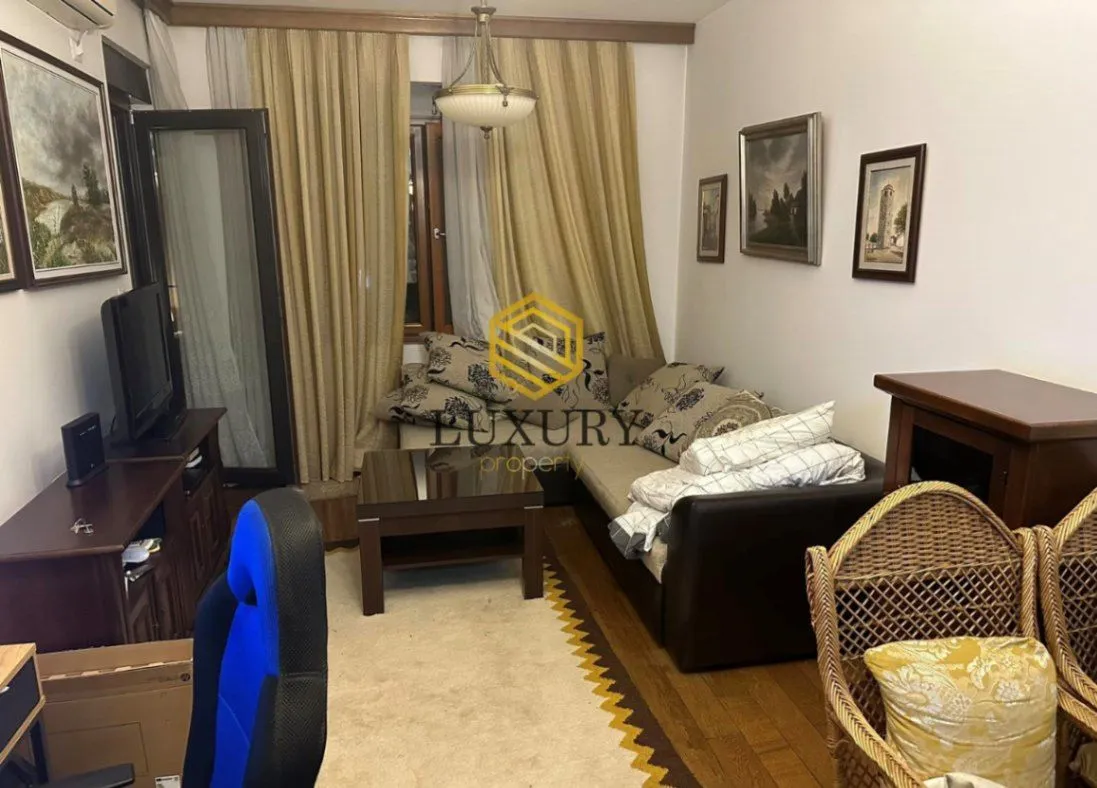 Izdavanje, jednosoban stan, 50m², Ljubović, Podgorica
