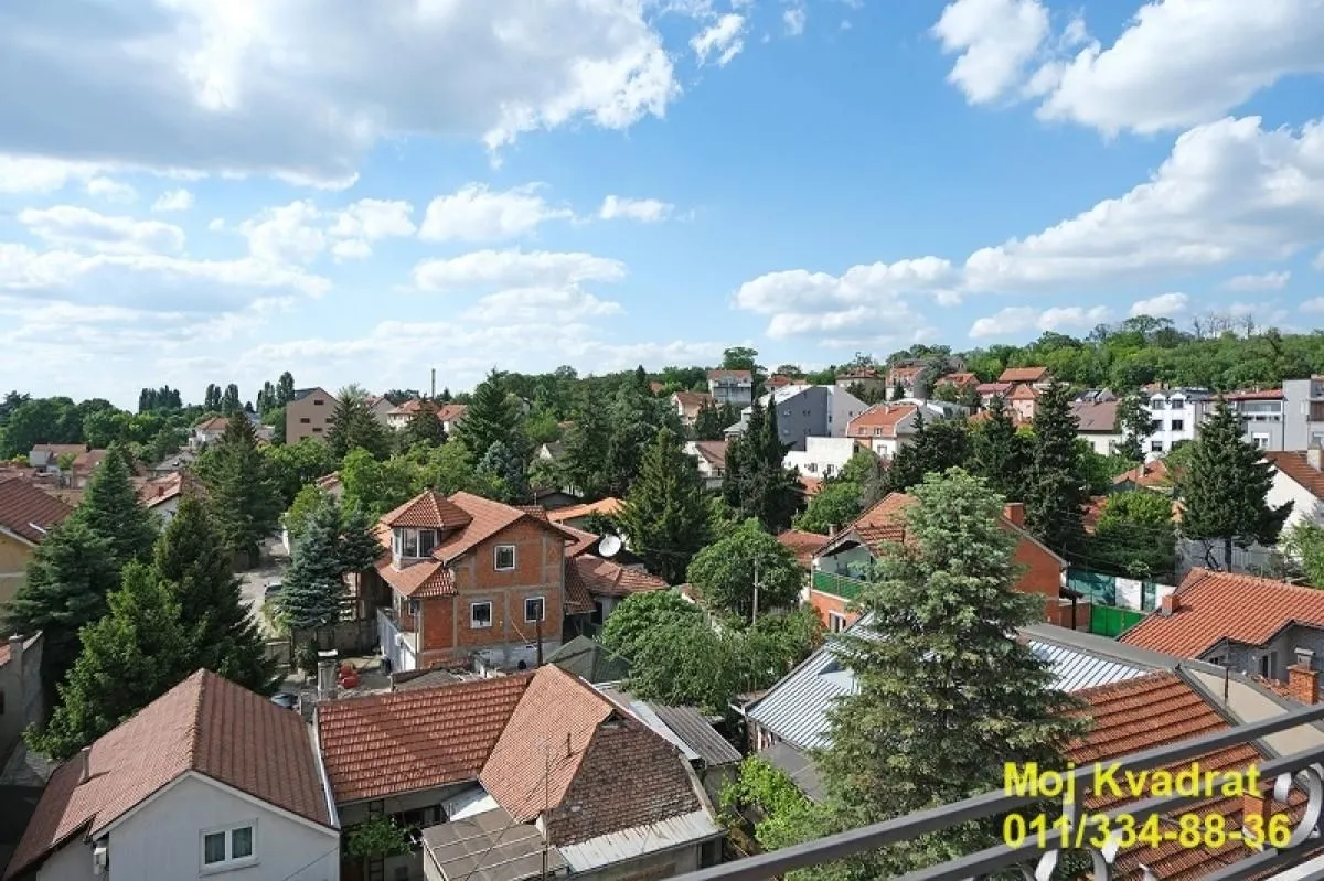 Prodaja, dvosoban stan, 59m², Olimp, Zvezdara Sve Podlokacije