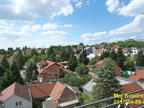 Sale, two bedroom apartment, 59m², Olimp, Zvezdara Sve Podlokacije - image 15