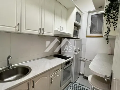 Izdavanje, dvosoban stan, 47m², Rotkvarija, Novi Sad Sve Podlokacije - image 3