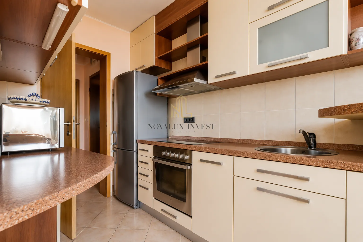 Prodaja, dvosoban stan, 89m², Zabjelo, Podgorica